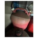 Gas Cans - Assorted Fuel Cans (Lot of 4)