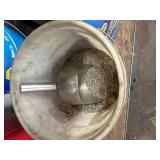 Antifreeze & Coolant Mixed Lot - NAPA Parts Washer Solvent Pail - contents unverified