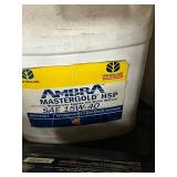 Hydraulic Fluid & Engine Oil Mixed Lot - Farm Rated, Kubota & New Holland - contents unverified