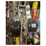 Ratchet Chains & Chain Binders ONLY