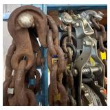 Ratchet Chains & Chain Binders ONLY