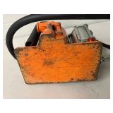 Air Over Hydraulic Jack - Central Hydraulics 20 Ton Item 95553