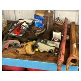 Irrigation Parts Mixed Lot - Blauparts T1A0021 Funnel Adapter - contents unverified