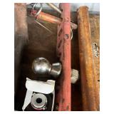 Irrigation Parts Mixed Lot - Blauparts T1A0021 Funnel Adapter - contents unverified