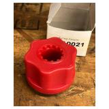 Irrigation Parts Mixed Lot - Blauparts T1A0021 Funnel Adapter - contents unverified