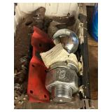 Irrigation Parts Mixed Lot - Blauparts T1A0021 Funnel Adapter - contents unverified