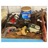 Irrigation Parts Mixed Lot - Blauparts T1A0021 Funnel Adapter - contents unverified