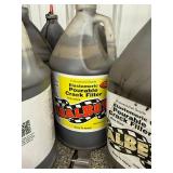 Driveway Crack Filler - SealBest Elastomeric Pourable - contents unverified