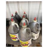 Driveway Crack Filler - SealBest Elastomeric Pourable - contents unverified