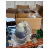 Tree Fertilizer - Dr. Jimz TreeSecret Half Gallon - contents unverified
