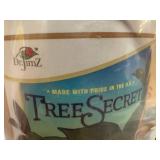 Tree Fertilizer - Dr. Jimz TreeSecret Half Gallon - contents unverified