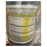 Tree Fertilizer - Dr. Jimz TreeSecret Half Gallon - contents unverified