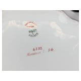 Vintage Haviland Limoges Marseille T.52 Covered Serving Dish