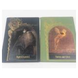 Enchanted World Books Night Creatures & Fairies and Elves (2 Volumes)