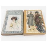 Vintage Millbank & When a Man Marries Mixed Lot