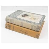 Vintage Millbank & When a Man Marries Mixed Lot