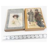 Vintage Millbank & When a Man Marries Mixed Lot