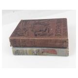 Vintage Red-Robin & Motor Maids Across the Continent Books