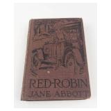 Vintage Red-Robin & Motor Maids Across the Continent Books