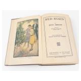 Vintage Red-Robin & Motor Maids Across the Continent Books