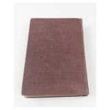 Vintage Red-Robin & Motor Maids Across the Continent Books