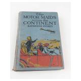 Vintage Red-Robin & Motor Maids Across the Continent Books