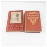 Gene Stratton-Porter & William Stearns Davis Vintage Hardcover Books