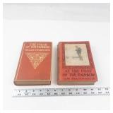 Gene Stratton-Porter & William Stearns Davis Vintage Hardcover Books