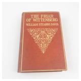 Gene Stratton-Porter & William Stearns Davis Vintage Hardcover Books