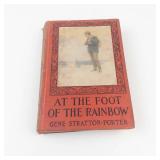 Gene Stratton-Porter & William Stearns Davis Vintage Hardcover Books