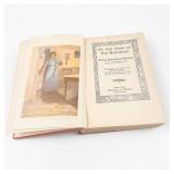 Gene Stratton-Porter & William Stearns Davis Vintage Hardcover Books