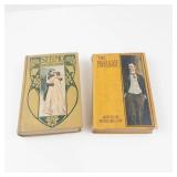 Vintage St. Elmo & the Profligate Hardcover Books