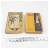 Vintage St. Elmo & the Profligate Hardcover Books