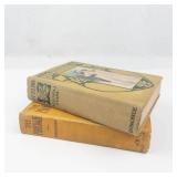 Vintage St. Elmo & the Profligate Hardcover Books