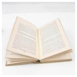 Vintage St. Elmo & the Profligate Hardcover Books