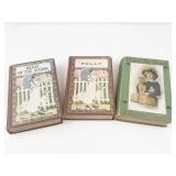 Vintage 1914 Mrs. L.T. Meade Book Trio Mixed Lot
