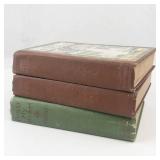 Vintage 1914 Mrs. L.T. Meade Book Trio Mixed Lot