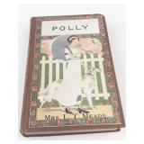 Vintage 1914 Mrs. L.T. Meade Book Trio Mixed Lot