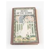 Vintage 1914 Mrs. L.T. Meade Book Trio Mixed Lot