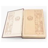 Vintage 1914 Mrs. L.T. Meade Book Trio Mixed Lot