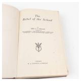 Vintage 1914 Mrs. L.T. Meade Book Trio Mixed Lot