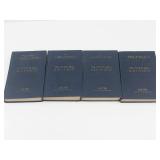 Gene Stratton-Porter Memorial Edition Books (Lot of 4)