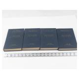 Gene Stratton-Porter Memorial Edition Books (Lot of 4)