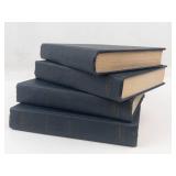 Gene Stratton-Porter Memorial Edition Books (Lot of 4)