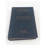 Gene Stratton-Porter Memorial Edition Books (Lot of 4)
