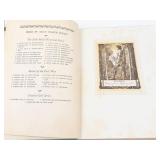 Alice Turner Curtis & Jane L. Stewart Historical Girls Books Mixed Lot