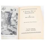 Alice Turner Curtis & Jane L. Stewart Historical Girls Books Mixed Lot
