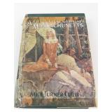 Alice Turner Curtis & Jane L. Stewart Historical Girls Books Mixed Lot