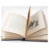 Antique 1895 George Du Maurier Trilby Illustrated Novel