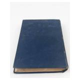 Antique 1895 George Du Maurier Trilby Illustrated Novel